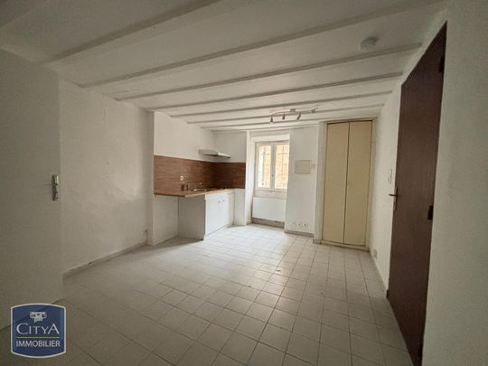 Location Appartement 1 pièce 16m² CARPENTRAS 84200 - Photo 1