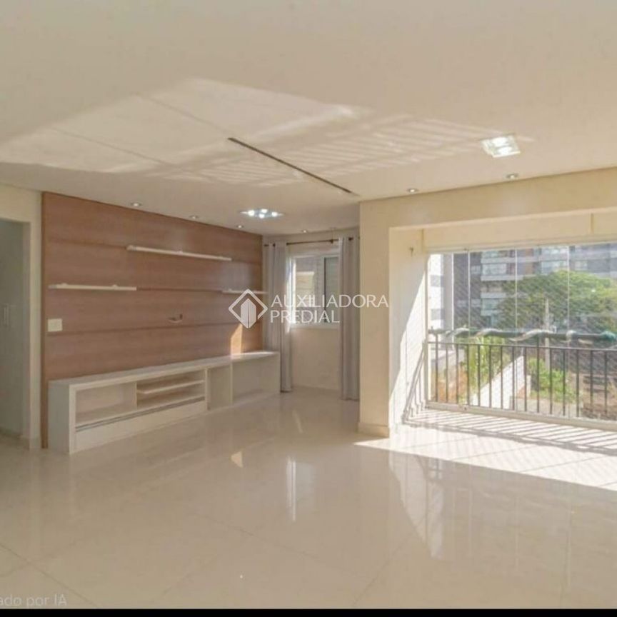 Apartamento com 2 quartos e 85m² para alugar em Jardim, Santo André. - Foto 1