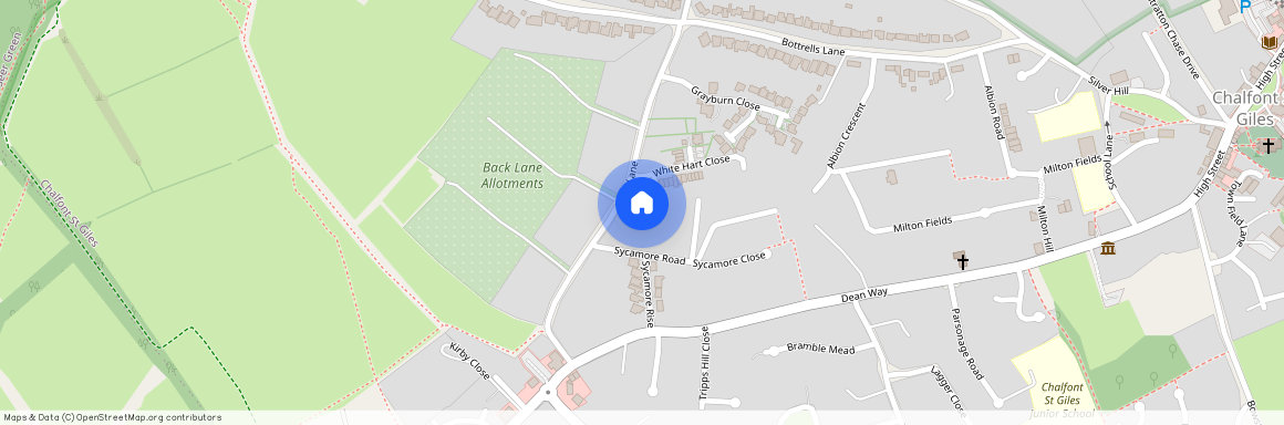 White Hart Close, Chalfont St. Giles, HP8