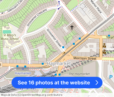 Grosvenor Street, Edinburgh, EH12 - Photo 1