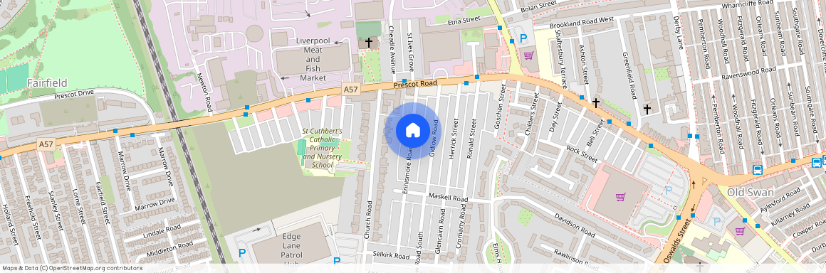 Room Let, Ennismore Road, L13, L13 2AR, Liverpool