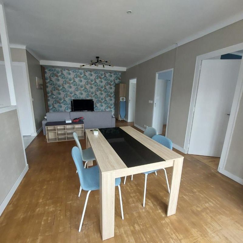 Appartement T3 à louer Angers - 57 m² - Photo 1