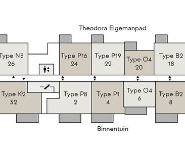 Theodora Eigemanpad 10 - Foto 1
