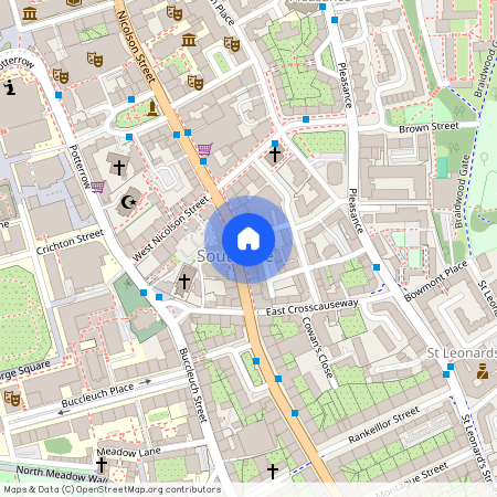112P - Nicolson Street, Edinburgh, EH8 9DT