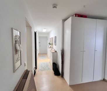 Ideal für Zwei ... Gepflegte 3 Zimmer- Wohnung mit Balkon - Foto 1