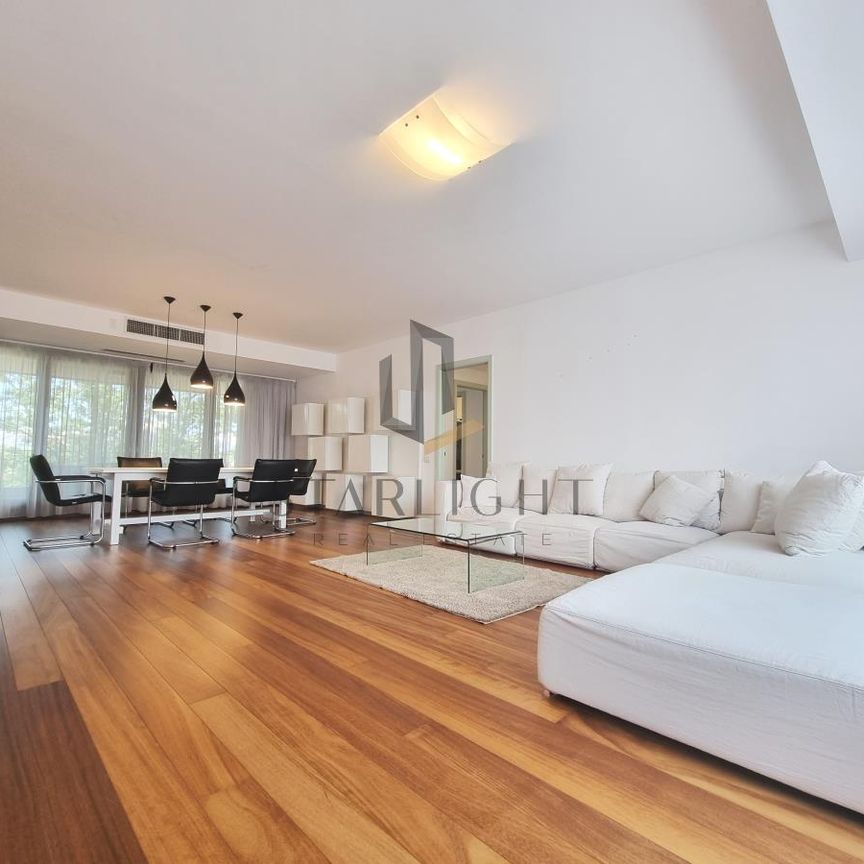 Kiseleff Luxury 3-Bedroom Condo For Rent | Vacant - Fotografie 1