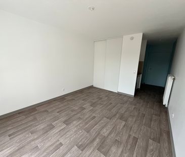 Location Appartement 1 pièce 22m² FRANQUEVILLE ST PIERRE 76520 - Photo 4