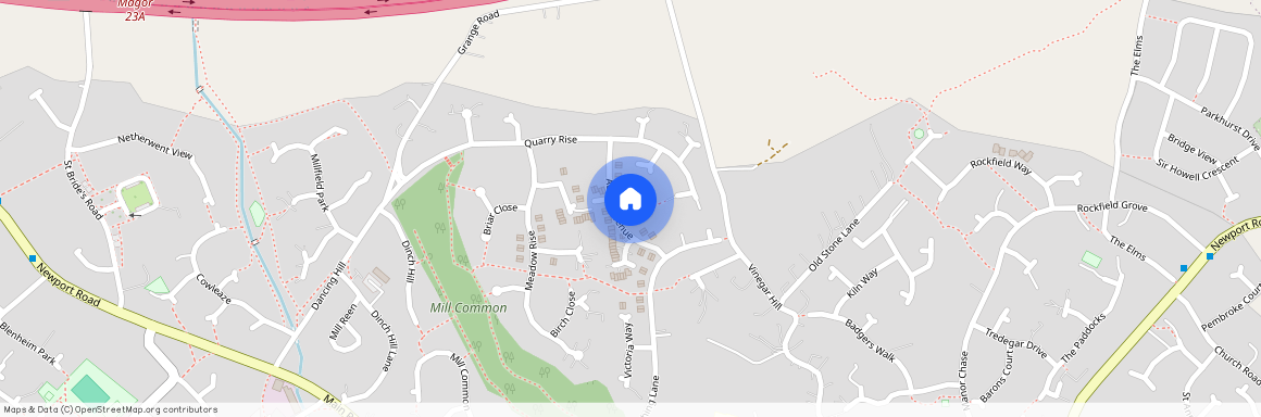 Whitechapel Walk, Undy, Caldicot, NP26