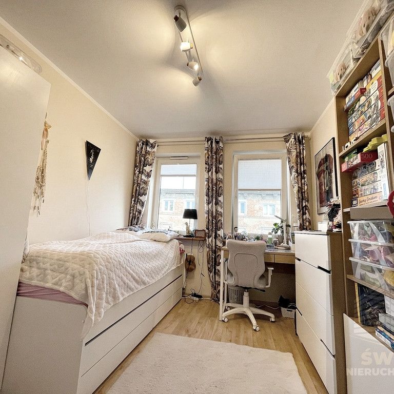 Mieszkanie z miejscem postojowym. - Photo 1