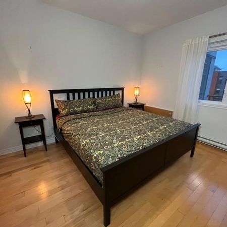 Très beau condo 4/12 pour avril ou mai - Photo 3