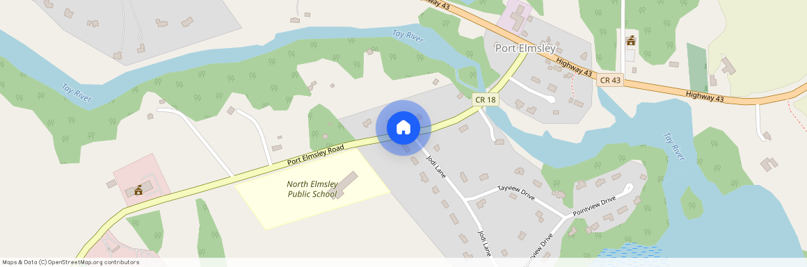 Drummond-North Elmsley, Drummond-North Elmsley, Lanark, K7H 1K9