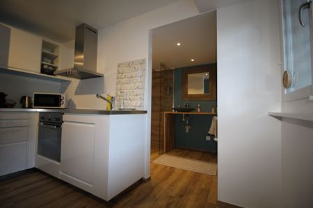 Renovated studio to seize on the heights of Villeneuve - Foto 5