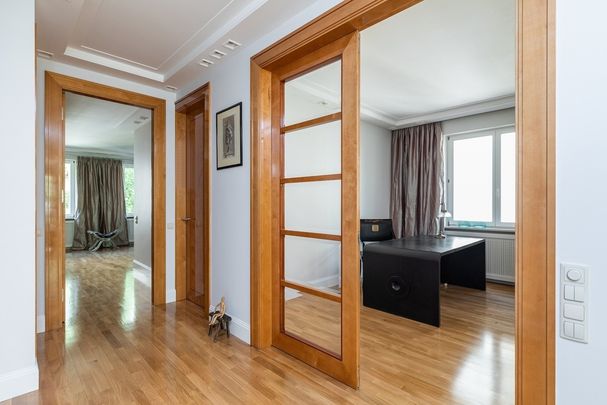 Elegancki apartament 130m2, Mokotów, Pod Skocznią - Zdjęcie 1