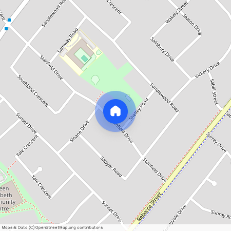 367 Stanfield Drive, Oakville