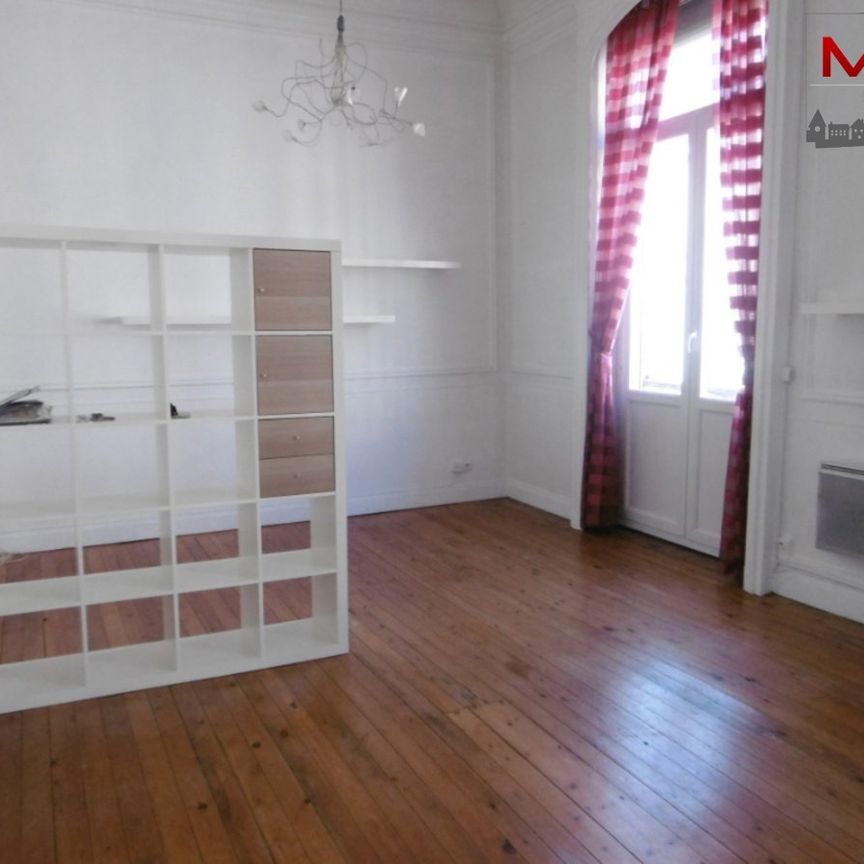 Appartement à louer à Lille • - Photo 1