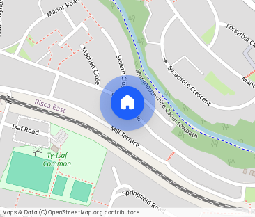 Channel View, Risca, Newport, NP11 - Photo 1