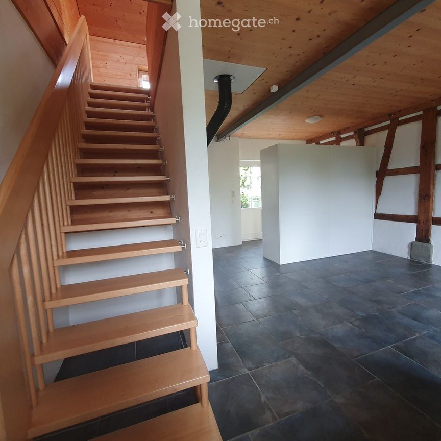 Duplex-/Maisonette-Wohnung in Diessenhofen - Photo 1