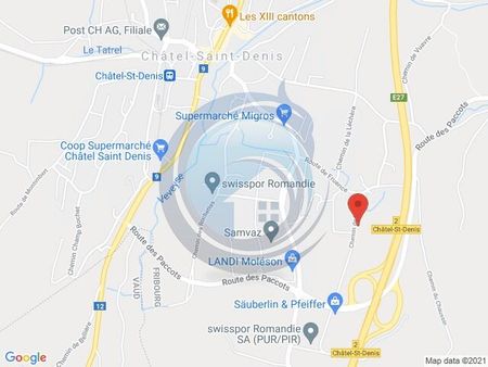 3.5-ROOM APARTMENT WITH BALCONY - Foto 2