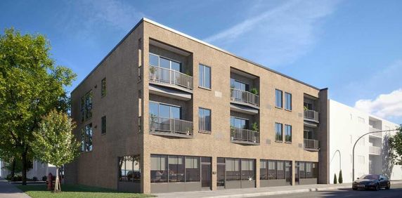 Le Crémazie | Appartement 4 1/2 à louer | 2 bedrooms for rent | Ahuntsic-Cartierville - Photo 2