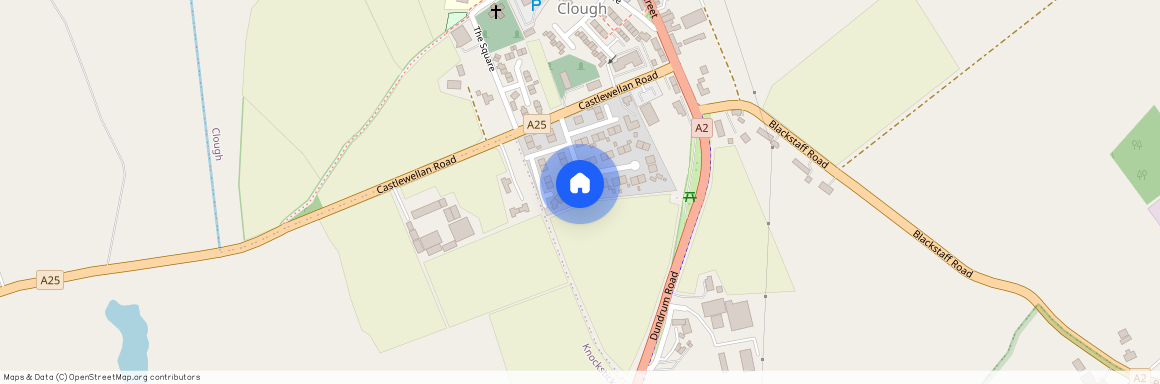 33 Church Court, Clough, Newcastle, BT30 8QX