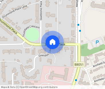 Flat 4 Grendon House Snowdon Place, King’s Park, FK8 2NU - Photo 1