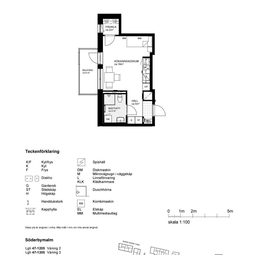 Ingrid Horns Väg, Handen - Photo 1