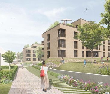Burghalden-Quartier, Haus W2 Neubau-Mietwohnungen in attraktiver Lage - Photo 1