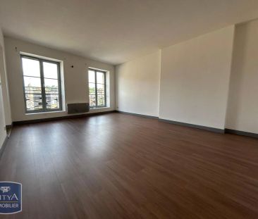 Appartement à louer 4 pièces 90.57m² - Photo 3