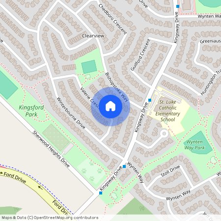 1261 Valerie Crescent, Oakville