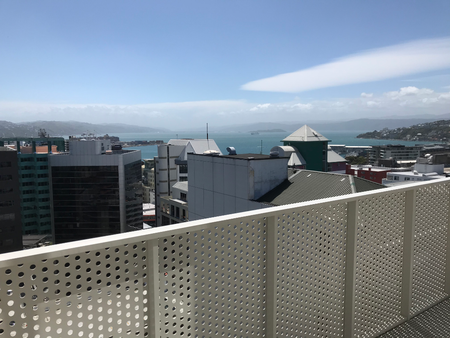 Studio with breathtaking views - Photo 4