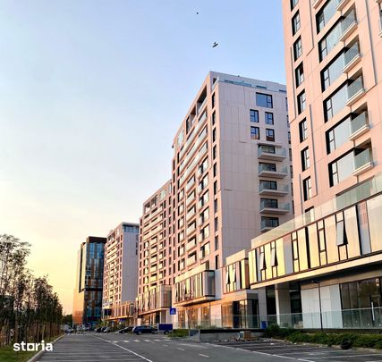 Apartament cu 4 camere |ONE Cotroceni Park|2 Locuri de parcare si Boxa - Photo 1