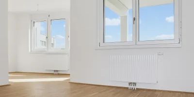 Helle 2-ZIMMER-WOHNUNG MIT großer TERRASSE NÄHE U6! - Photo 3