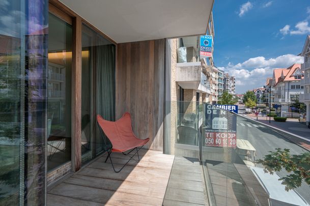 Uniek appartement door architecten Govaert & Vanhoutte - Foto 1