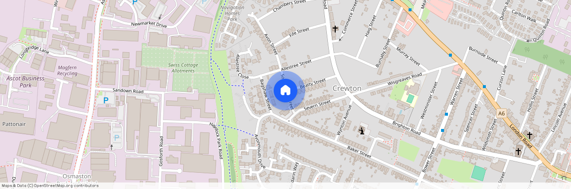 Southwood Street, Alvaston