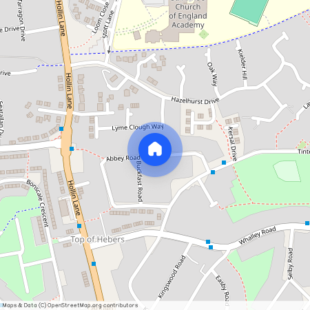 Abbey Road, Middleton, Greater Manchester, M24