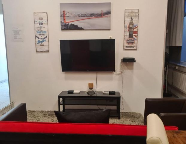 Gr. 4 Pers. Apartment(Einraumwohnung), m.Balkon - Photo 1