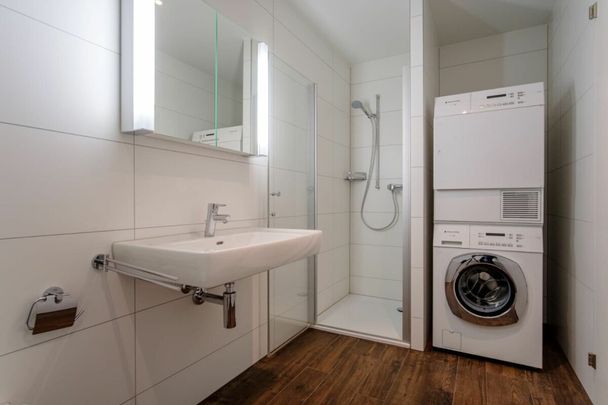 Bright room in modern 3.5-room apartment in Bülach (2-person shared flat) - Foto 1