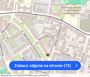 3 niezależne pokoje | ul. Grzegórzecka – zdjęcie 1