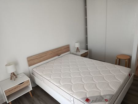 Location Appartement 2 pièces 44m² - Photo 3