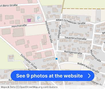 Kleine EG-Wohnung mit eigenem Zugang in Eitensheim - Photo 1