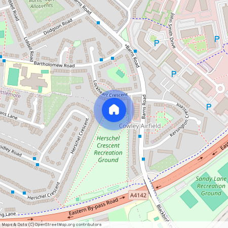 Lockheart Crescent, HMO Ready 6 Sharers, OX4