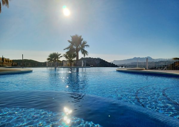 Villa for rent with 4 bedrooms and 3 bathrooms with stunning views