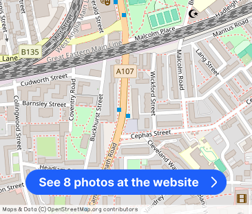 Cambridge Heath Road, Tower Hamlets, London, E1 - Photo 1