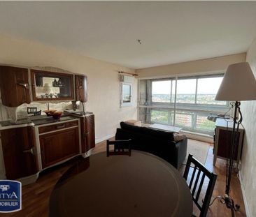Location Appartement 2 pièces 52m² POITIERS 86000 - Photo 2