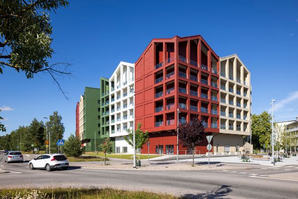 Segerstadsvägen 19E - Foto 1