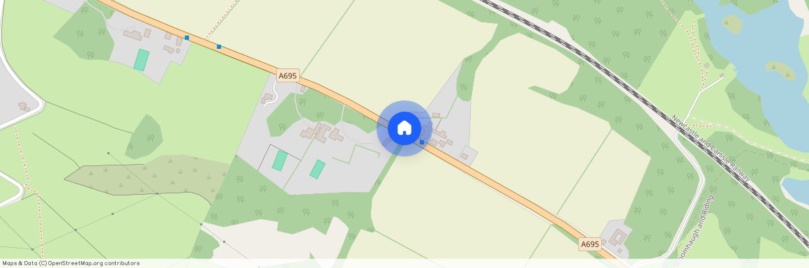 Farnley Farm, Corbridge