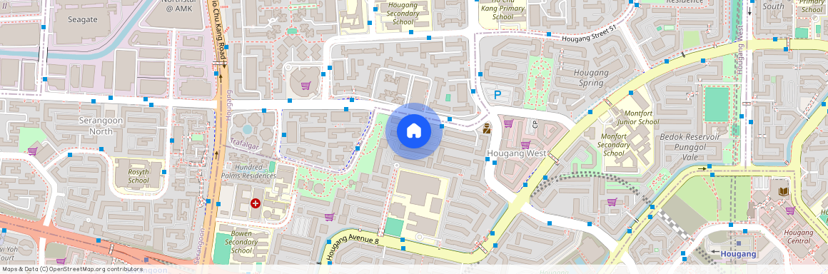 661 Hougang Avenue 4 (530661), Singapore