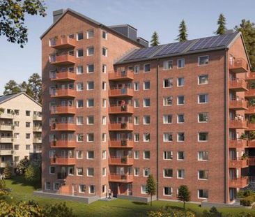 Övre Sanatoriegatan 15 - Foto 2