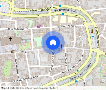 Location Appartement 3 pièces 53m² - Photo 1