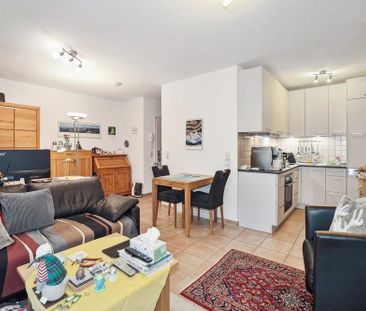 ++ Modernes Wohnen in Heddernheim – Charmante 2-Zimmer-Wohnung mit ... - Foto 1